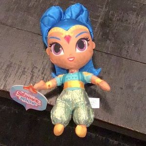 Shimmer and shine toy